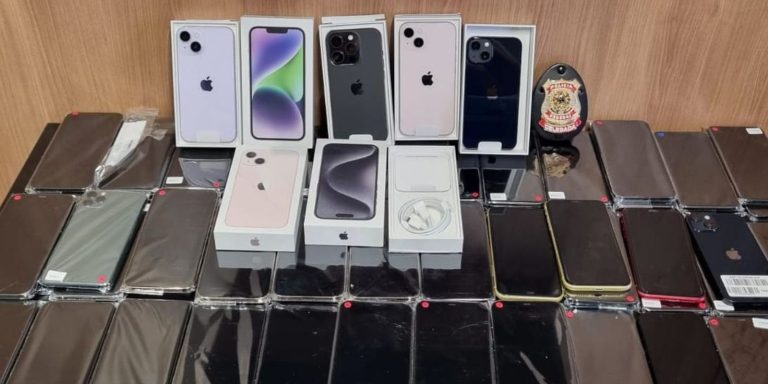 Operação Mute apreende 680 celulares em mais de 120 presídios do país operacao-mute-apreende-680-celulares-em-mais-de-120-presidios-do-pais