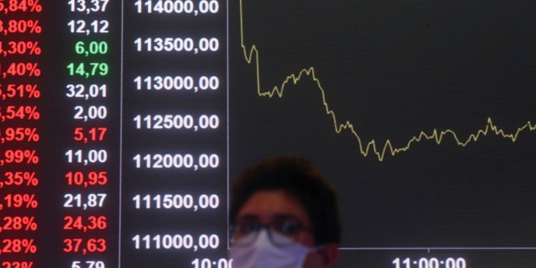 Bolsa tem pior mês desde 2023, e dólar sobe 1,82% em maio bolsa-tem-pior-mes-desde-2023,-e-dolar-sobe-1,82%-em-maio