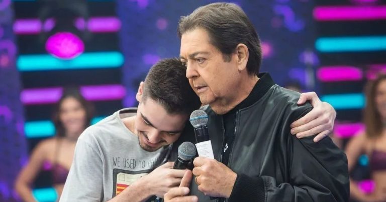 filho-de-faustao-atualiza-quadro-de-saude-do-apresentador-apos-cirurgia:-“ele-esta-na-melhor-fase”