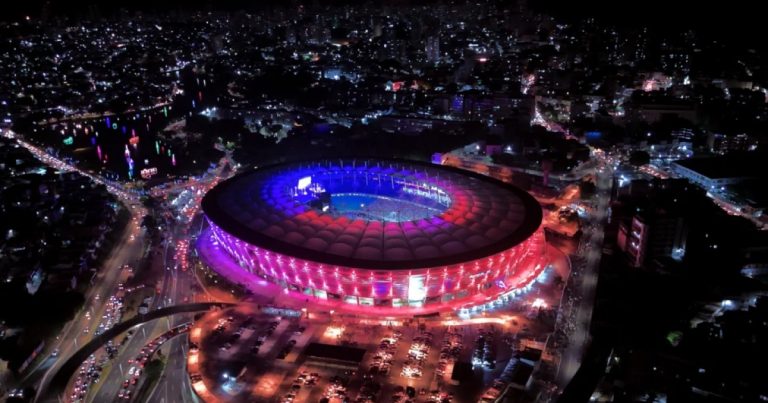 Salvador sai na frente em disputa com Fortaleza e Recife por shows internacionais após confirmação de Maroon 5: “Estava fora do roteiro” salvador-sai-na-frente-em-disputa-com-fortaleza-e-recife-por-shows-internacionais-apos-confirmacao-de-maroon-5:-“estava-fora-do-roteiro”
