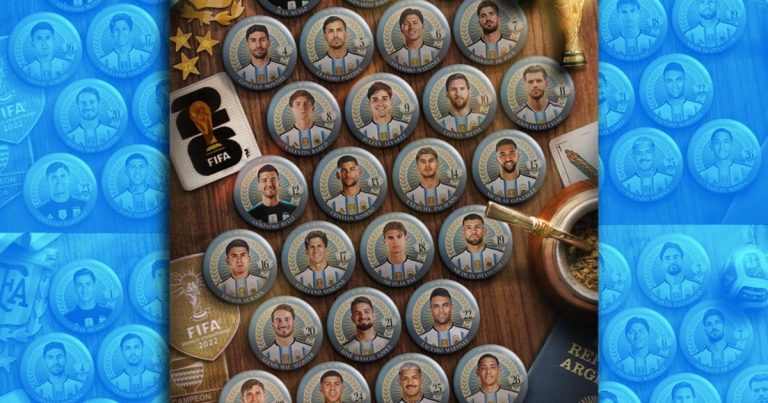 Com Messi e Flaco López, Argentina divulga 26 convocados para a Copa do Mundo com-messi-e-flaco-lopez,-argentina-divulga-26-convocados-para-a-copa-do-mundo