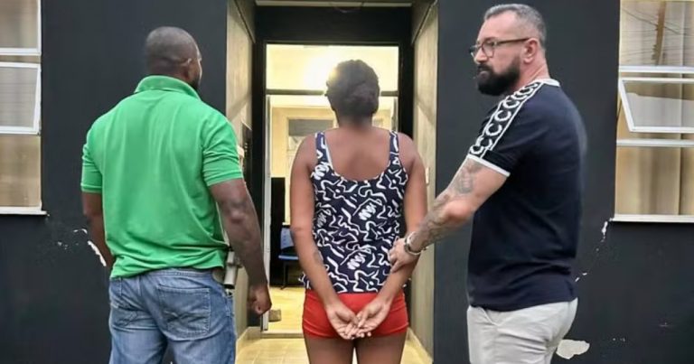 mulher-e-presa-por-abandono-de-incapaz-apos-deixar-filhos-sozinhos-em-casa-por-cinco-dias
