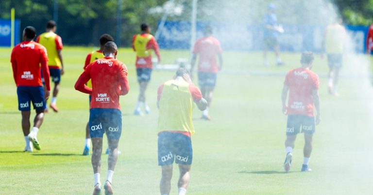 com-retorno-de-ronaldo-e-sem-joao-paulo,-bahia-divulga-relacionados-para-duelo-contra-o-botafogo;-iago-borduchi-e-desfalque