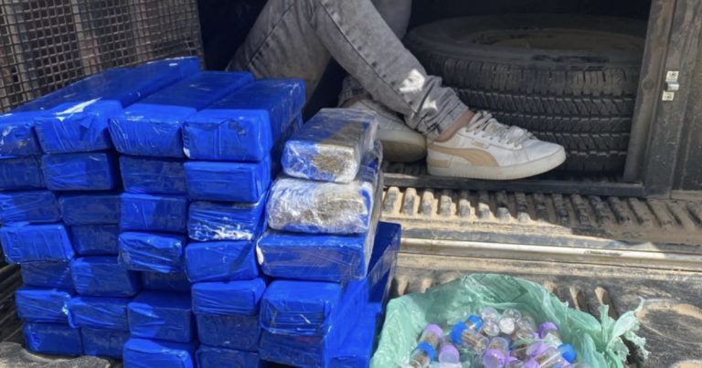 pm-apreende-adolescente-com-32-quilos-de-drogas-em-teofilandia,-na-br-116