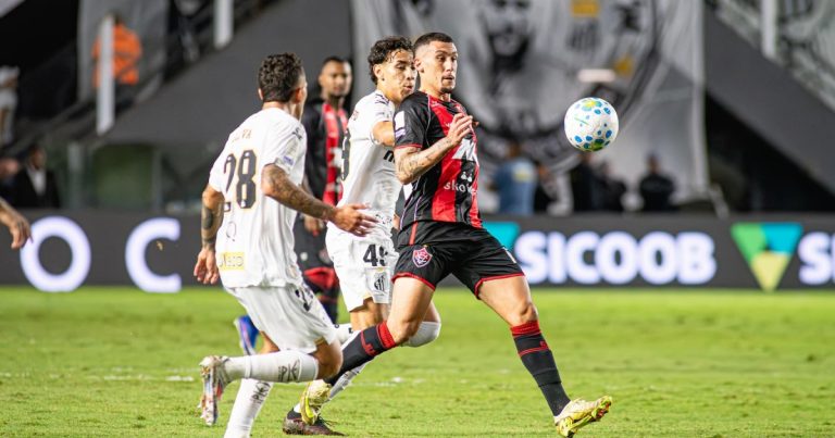 vitoria-perde-para-o-santos-e-segue-sem-vencer-fora-de-casa-na-serie-a