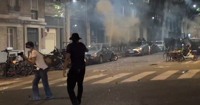 festa-do-titulo-do-psg-termina-com-780-detidos,-mais-de-200-feridos-e-morte-de-jovem-na-franca