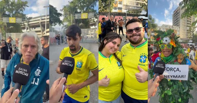 com-direito-a-sosias,-torcida-brasileira-projeta-goleada-em-amistoso-no-maracana