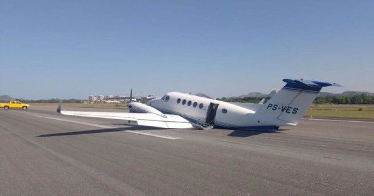 aviao-que-saiu-de-barreiras-faz-pouso-de-emergencia-em-aeroporto-no-espirito-santo