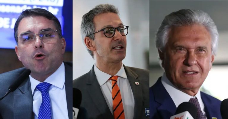 video:-flavio-bolsonaro-alerta-zema-e-caiado-sobre-receber-‘pedradas’-politicas-e-pede-uniao-da-oposicao-do-pt