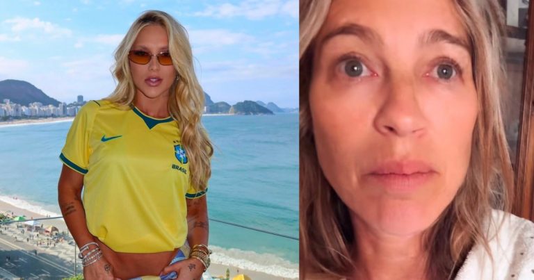 “uma-coisa-e-uma-coisa,-outra-coisa-e-outra-coisa”,-diz-luana-piovani-sobre-ataques-a-virginia-no-maracana