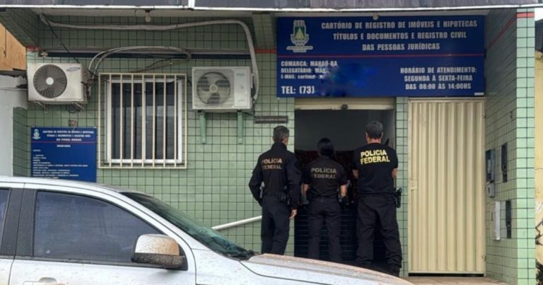 operacao-da-pf-e-mp-combate-grilagem-de-terras-em-regioes-de-praia-de-marau
