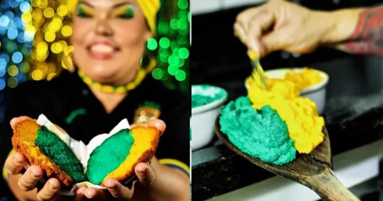 baiana-polemiza-ao-lancar-acaraje-com-as-cores-da-selecao-brasileira-para-copa-do-mundo