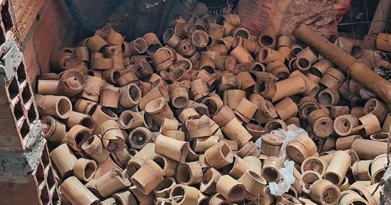 policia-apreende-365-explosivos-semiprontos-em-fabrica-clandestina-de-espadas-em-cruz-das-almas