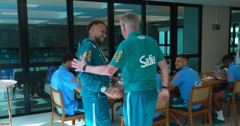 neymar-retoma-lideranca-na-selecao-brasileira-e-conquista-ancelotti-nos-bastidores