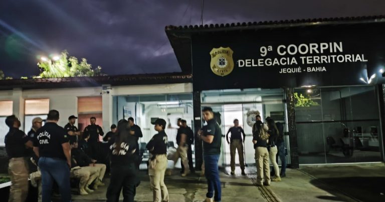 Polícia Civil desarticula facção criminosa atuante em Jequié policia-civil-desarticula-faccao-criminosa-atuante-em-jequie