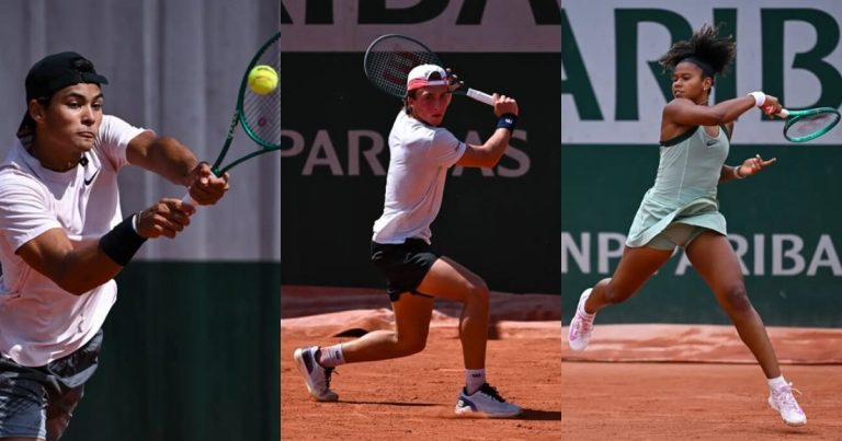 Brasil garante vaga na final juvenil e vai à semifinal feminina da categoria após 40 anos em Roland Garros brasil-garante-vaga-na-final-juvenil-e-vai-a-semifinal-feminina-da-categoria-apos-40-anos-em-roland-garros