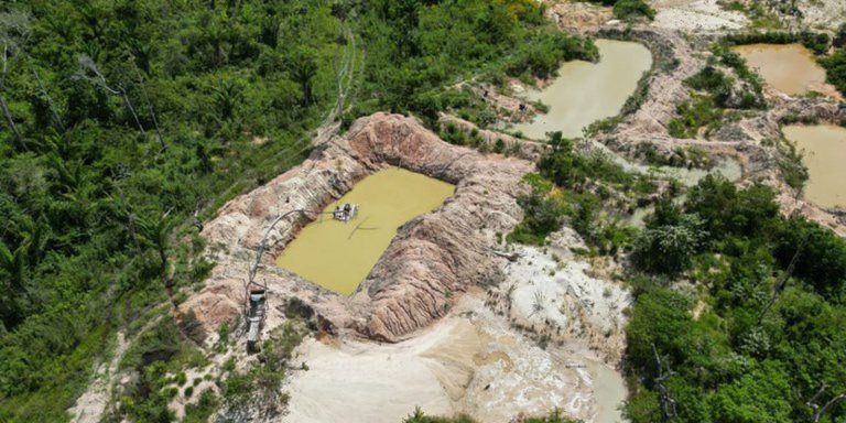 Câmara aprova urgência de texto que facilita garimpo de menor porte camara-aprova-urgencia-de-texto-que-facilita-garimpo-de-menor-porte