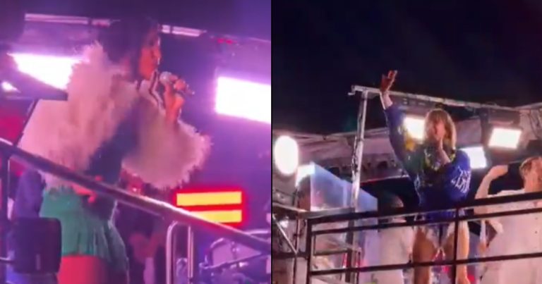 video:-ivete-sangalo-e-claudia-leitte-se-cumprimentam-durante-micareta-e-fas-brincam:-“a-paz-foi-selada”