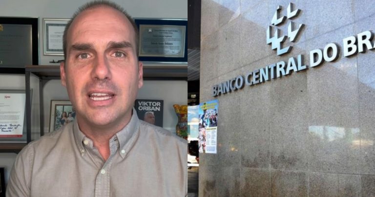 eduardo-bolsonaro-nega-ter-sugerido-substituicao-do-pix-por-sistema-americano-e-culpa-a-imprensa-de-distorcao;-entenda