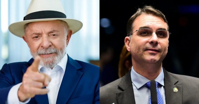 Lula lidera intenções de voto no 1º turno com 42,1% contra 33,6% de Flávio Bolsonaro, aponta pesquisa Vox lula-lidera-intencoes-de-voto-no-1o-turno-com-42,1%-contra-33,6%-de-flavio-bolsonaro,-aponta-pesquisa-vox