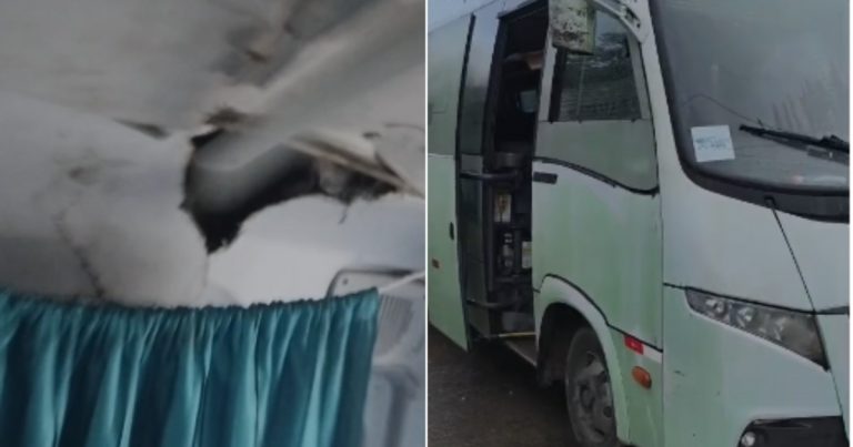 video:-apos-denuncias-sobre-onibus-da-saude-precario-em-ipira,-prefeitura-diz-que-problema-foi-corrigido