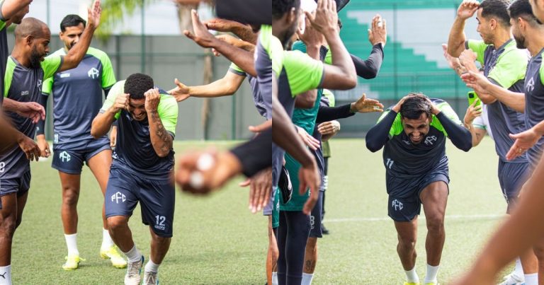 Em busca do acesso, Feira FC anuncia dois novos reforços para temporada em-busca-do-acesso,-feira-fc-anuncia-dois-novos-reforcos-para-temporada