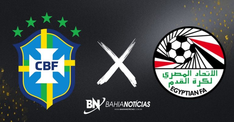 brasil-x-egito:-confira-provaveis-escalacoes,-arbitragem,-horario-e-onde-assistir