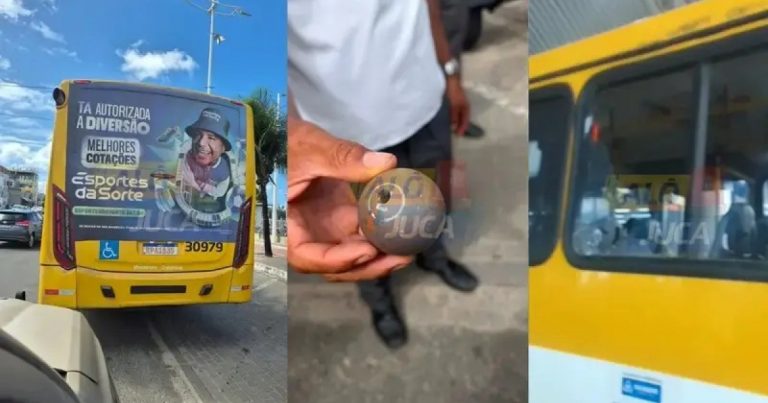 video:-onibus-com-torcedores-do-vitoria-e-atacado-em-itapua-em-acao-de-torcida-organizada;-motorista-e-cobrador-ficam-feridos