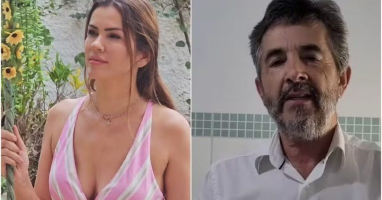 Ex-prefeito mata ex-esposa durante assinatura de divórcio e é encontrado morto em banheiro ex-prefeito-mata-ex-esposa-durante-assinatura-de-divorcio-e-e-encontrado-morto-em-banheiro