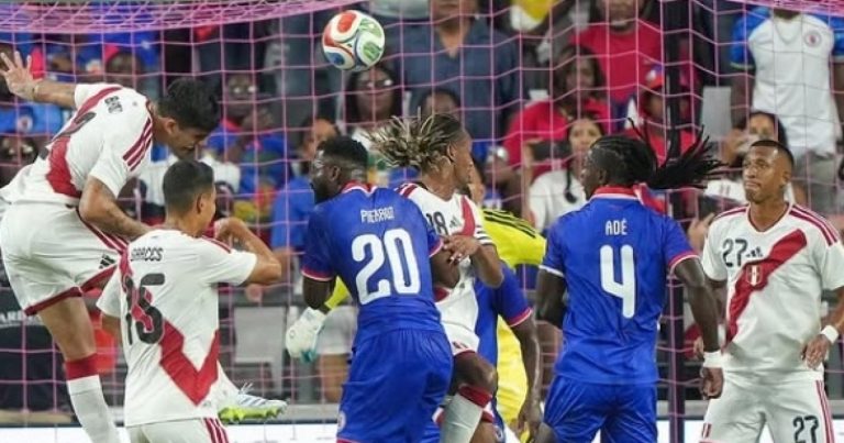 Sob comando de Mano Menezes, Peru vira em amistoso contra Haiti, adversário do Brasil na Copa sob-comando-de-mano-menezes,-peru-vira-em-amistoso-contra-haiti,-adversario-do-brasil-na-copa