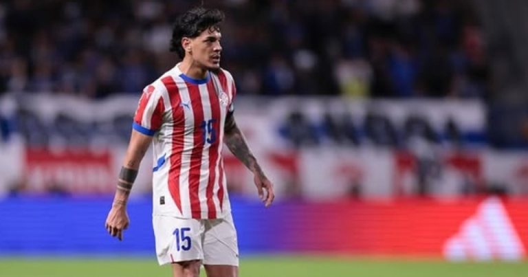 Gustavo Gómez projeta gol contra Estados Unidos e brinca sobre presença de Trump: Ele vai ficar triste gustavo-gomez-projeta-gol-contra-estados-unidos-e-brinca-sobre-presenca-de-trump:-ele-vai-ficar-triste