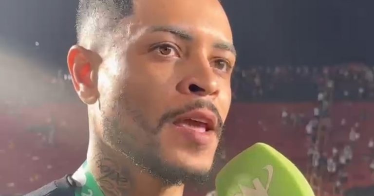 matheuzinho-celebra-conquista-da-copa-do-nordeste:-“o-vitoria-e-a-oportunidade-da-minha-vida”