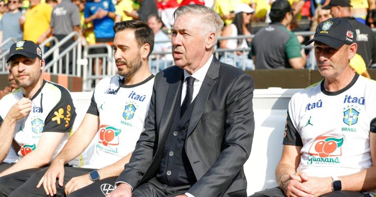 Ancelotti revela já ter time ideal para estreia do Brasil na Copa do Mundo ancelotti-revela-ja-ter-time-ideal-para-estreia-do-brasil-na-copa-do-mundo