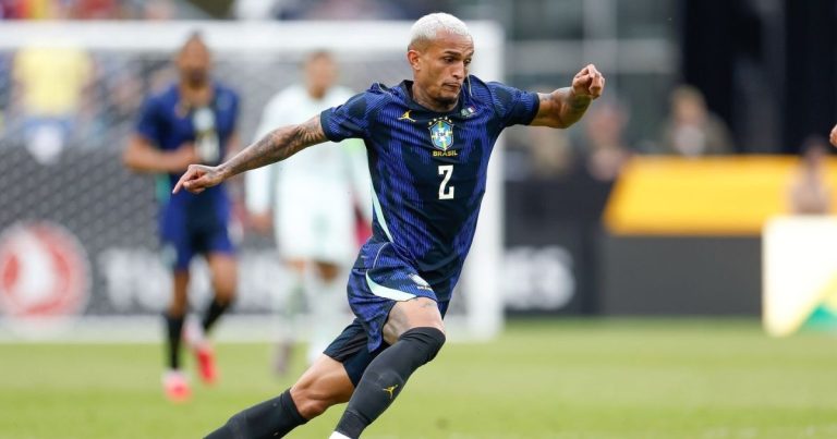 cbf-confirma-lesao-do-lateral-wesley-e-anuncia-a-convocacao-de-ederson,-da-atalanta
