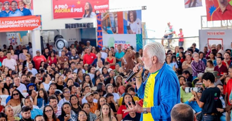 Em Ipirá, Jaques Wagner rebate ACM Neto: Quero ganhar a eleição, mas não quero humilhar ninguém em-ipira,-jaques-wagner-rebate-acm-neto:-quero-ganhar-a-eleicao,-mas-nao-quero-humilhar-ninguem