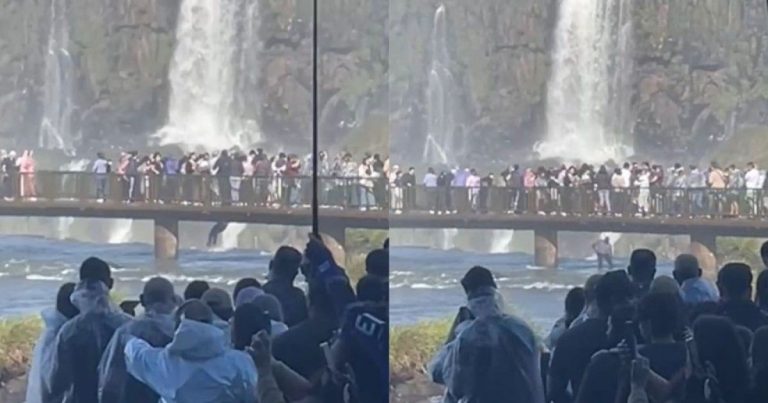 video:-turista-pula-nas-aguas-das-cataratas-do-iguacu-para-recuperar-celular