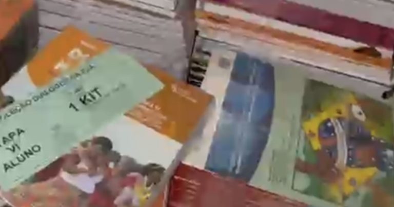 fiscalizacao-do-mpt-encontra-livros-didaticos-sendo-usados-para-embalar-fogos-de-artificio-clandestinos