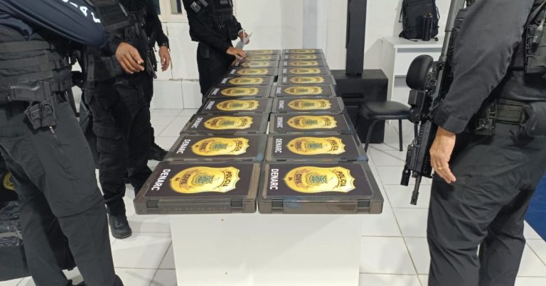operacao-labirinto:-policia-civil-cumpre-mandados-contra-organizacao-criminosa-vinculada-ao-trafico-de-drogas-no-extremo-sul