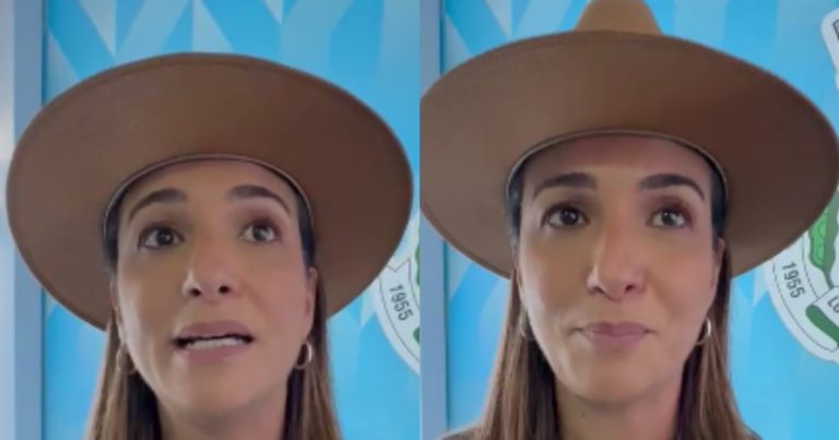 Roberta Roma exalta presença de Flávio na Bahia Farm Show e nega ter recebido convite para vice roberta-roma-exalta-presenca-de-flavio-na-bahia-farm-show-e-nega-ter-recebido-convite-para-vice
