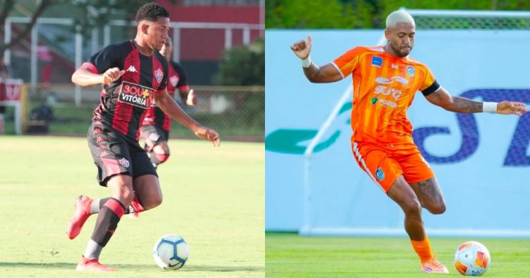 De Humildes para Myanmar: Atacante feirense Edson Júnior acerta com clube da primeira divisão asiática de-humildes-para-myanmar:-atacante-feirense-edson-junior-acerta-com-clube-da-primeira-divisao-asiatica