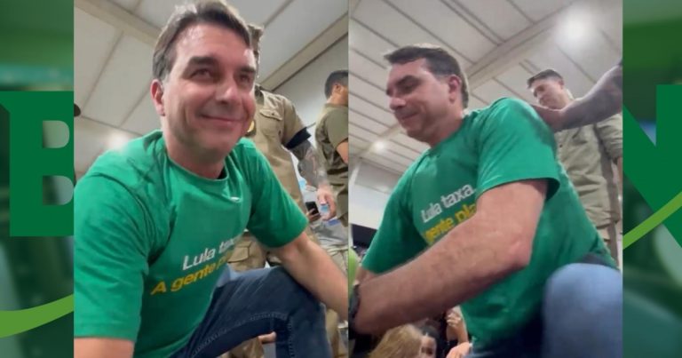 VÍDEO: Flávio Bolsonaro diz que “a Bahia é a solução do Brasil” e mira eleitorado do Nordeste video:-flavio-bolsonaro-diz-que-“a-bahia-e-a-solucao-do-brasil”-e-mira-eleitorado-do-nordeste