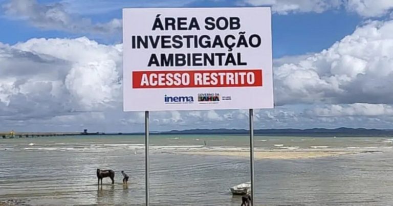 Prefeitura decreta situação de emergência em área contaminada de São Tomé de Paripe prefeitura-decreta-situacao-de-emergencia-em-area-contaminada-de-sao-tome-de-paripe