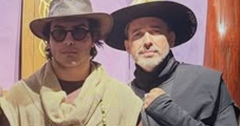 andre-marques-se-declara-para-filho-de-ivete-apos-estreia-de-marcelo-sangalo-como-dj:-“falar-dele-me-emociona”