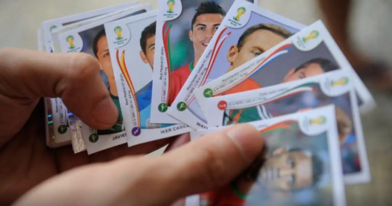 Álbum de figurinhas da Copa impulsiona varejo e responde por 13,5% do crescimento em maio album-de-figurinhas-da-copa-impulsiona-varejo-e-responde-por-13,5%-do-crescimento-em-maio