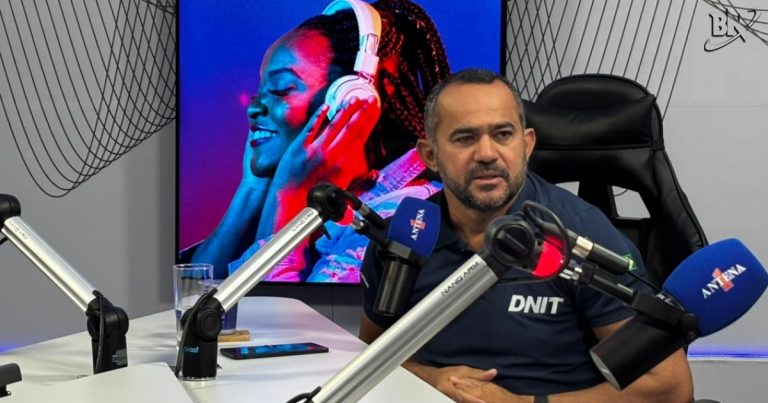 Na Antena 1, superintendente do Dnit anuncia medida para reduzir tempo de interdição da BR-324 em acidentes na-antena-1,-superintendente-do-dnit-anuncia-medida-para-reduzir-tempo-de-interdicao-da-br-324-em-acidentes