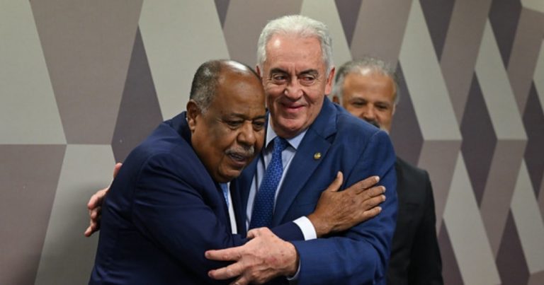 Aprovada no Senado indicação do ministro Benedito Gonçalves como corregedor do Conselho Nacional de Justiça aprovada-no-senado-indicacao-do-ministro-benedito-goncalves-como-corregedor-do-conselho-nacional-de-justica
