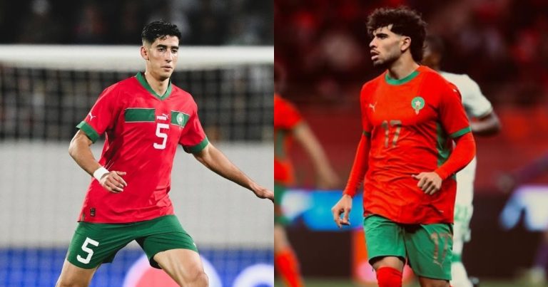 Adversário do Brasil, Marrocos tem dois jogadores cortados às vésperas da estreia na Copa do Mundo adversario-do-brasil,-marrocos-tem-dois-jogadores-cortados-as-vesperas-da-estreia-na-copa-do-mundo