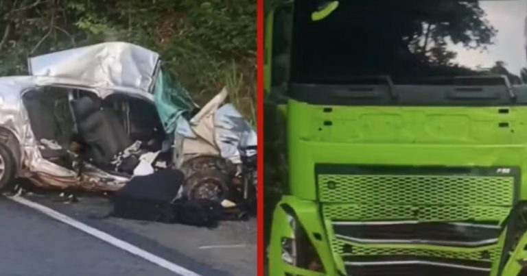 Colisão em trecho da BR-110 em Catu deixa três pessoas mortas colisao-em-trecho-da-br-110-em-catu-deixa-tres-pessoas-mortas