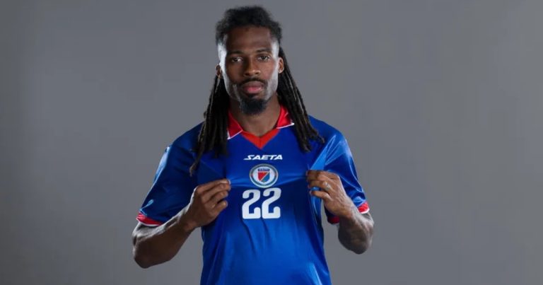 adversario-do-brasil,-haiti-altera-camisa-da-copa-apos-fifa-apontar-mensagem-politica;-entenda