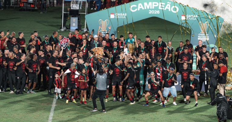 vitoria-e-o-segundo-time-da-serie-a-que-mais-jogou-em-2026;-veja-ranking
